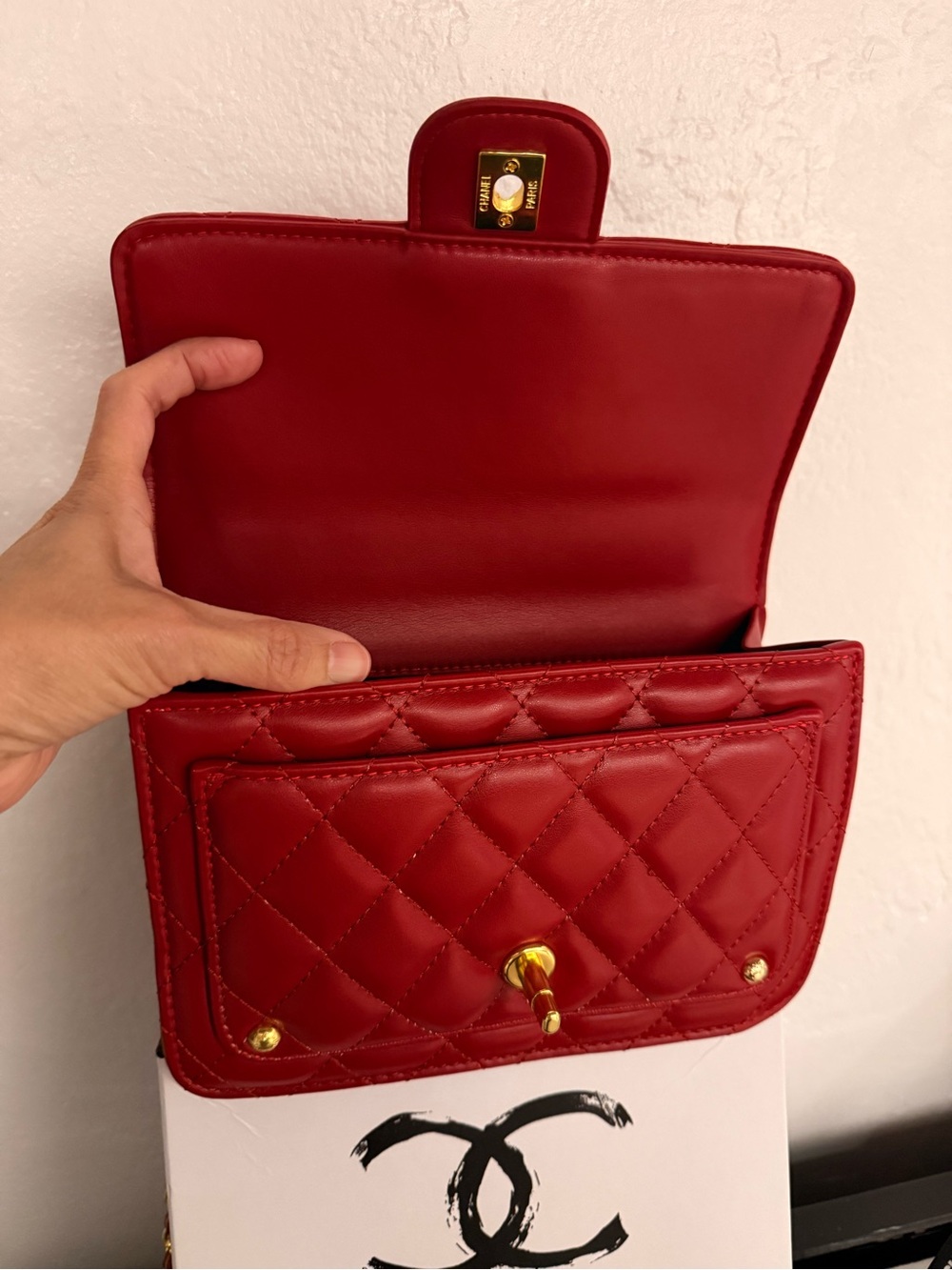 MINI LUXURY BAG - Picture 9 of 16